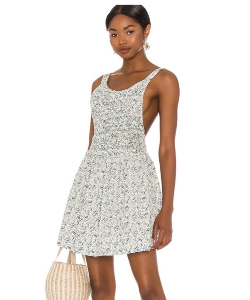 Free People Petunia Dress